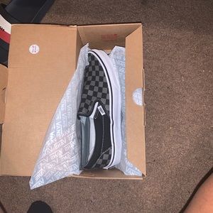 Size 8 vans